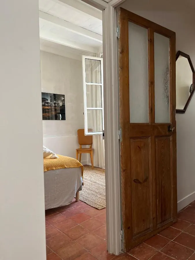 Penthouse Apartment With Large Terrace And Veranda Arles France