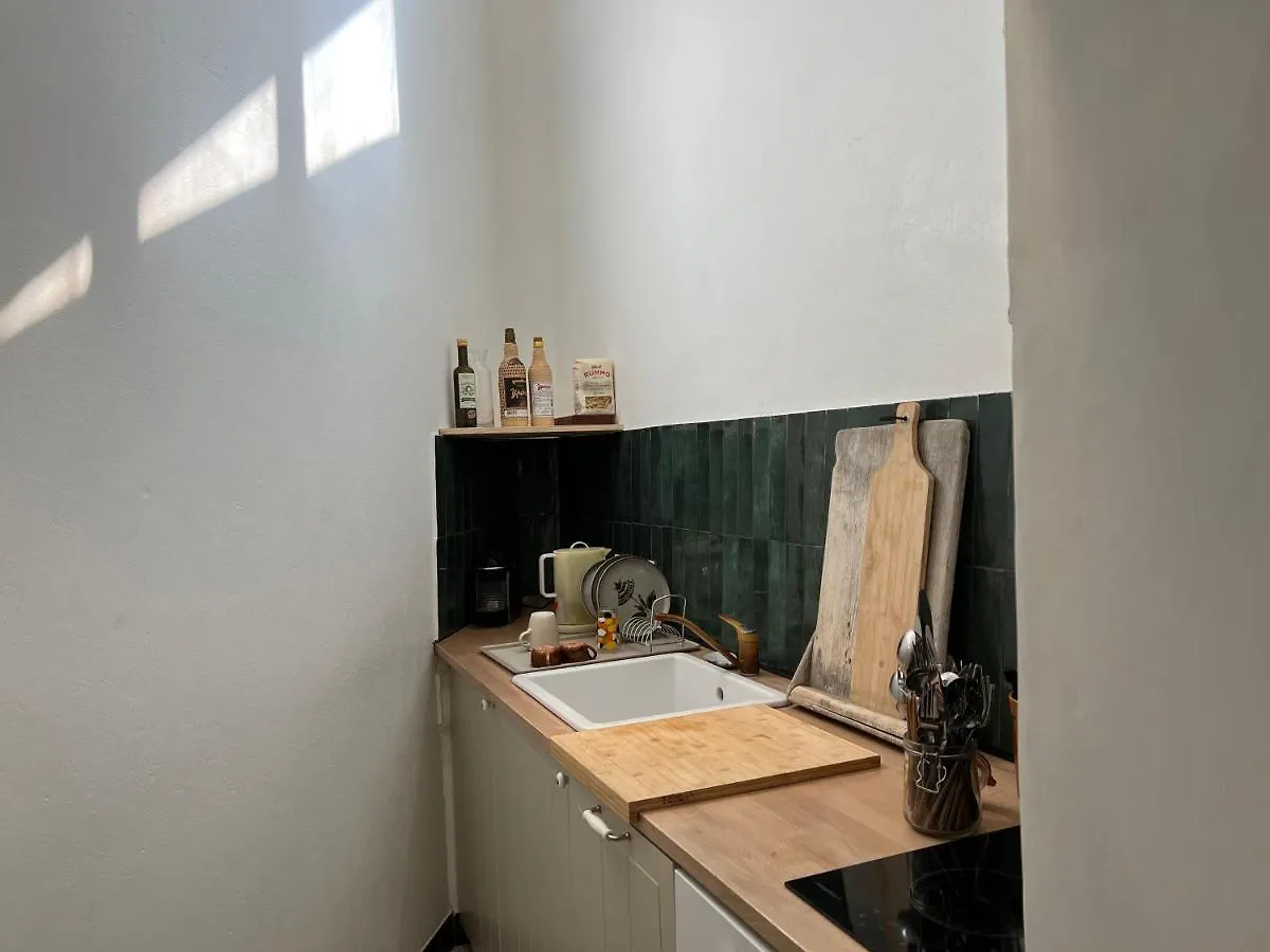 Penthouse Apartment With Large Terrace And Veranda Arles
