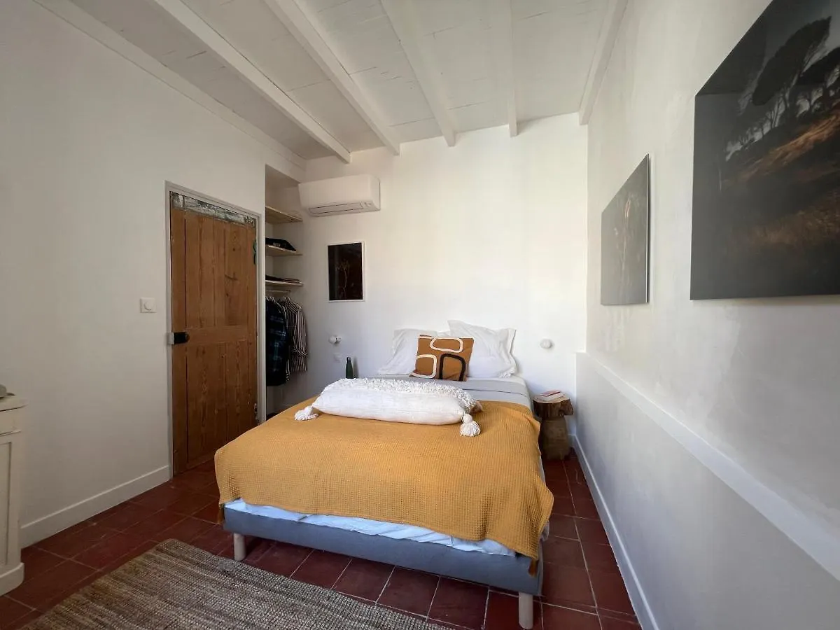 Penthouse Apartment With Large Terrace And Veranda Arles
