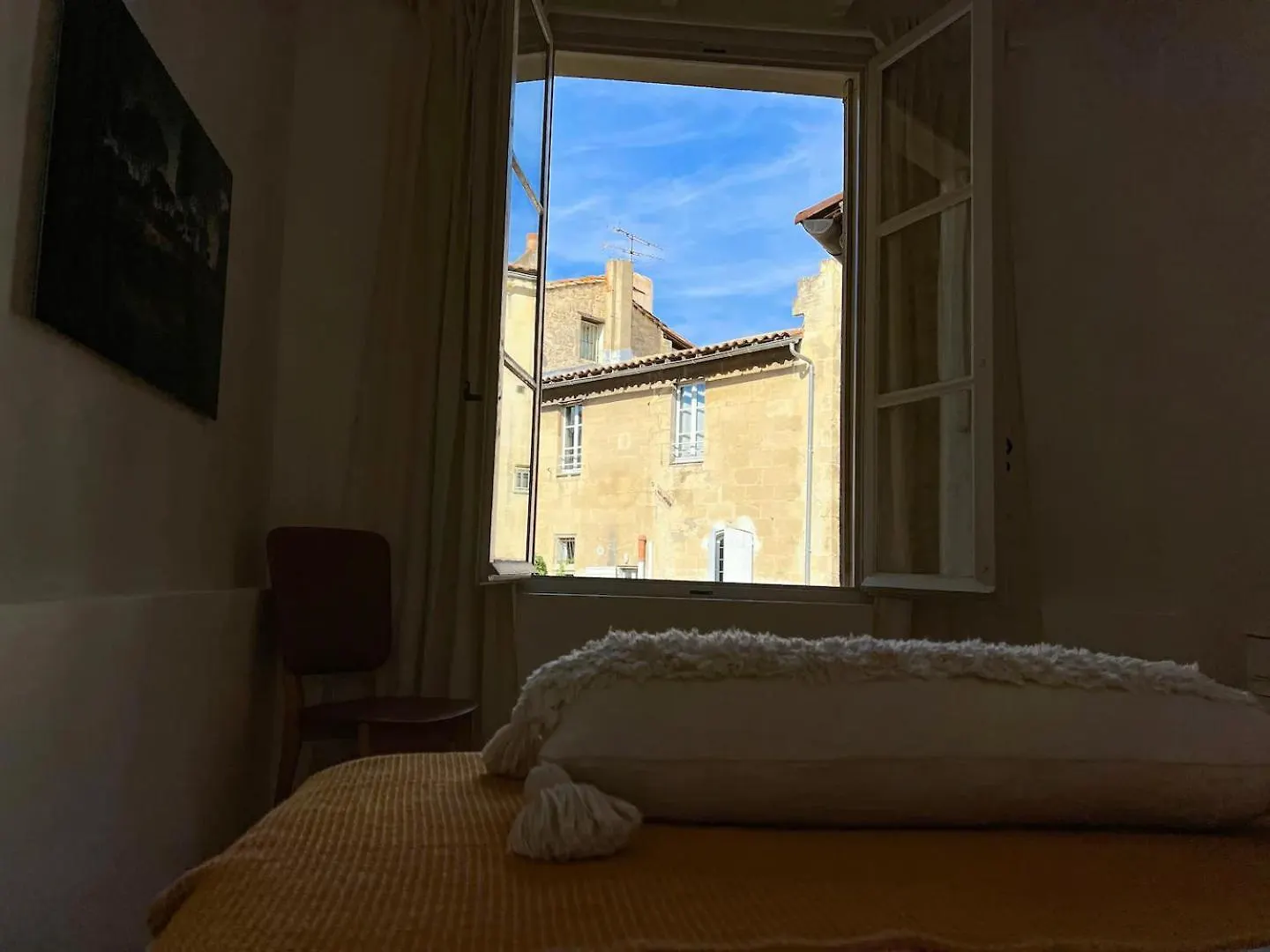 Penthouse Apartment With Large Terrace And Veranda Arles France