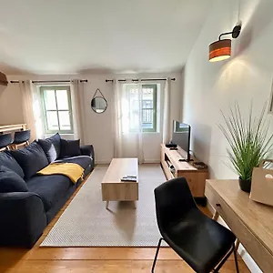  Appartement Chez Sam Et L'as Du Forum, Centre